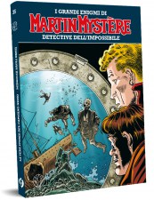 martin mystère 3d volume numero 35